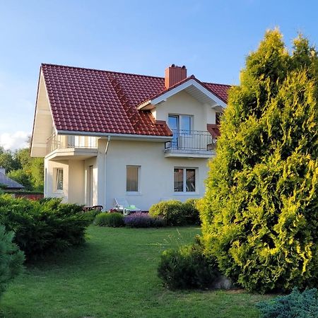 Chalet Villa Rex Druskininkai Exteriér fotografie