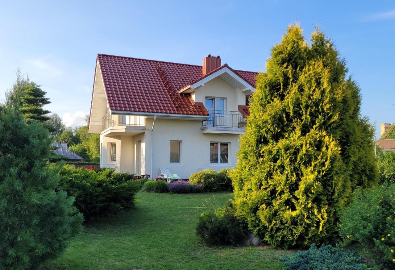 Chalet Villa Rex Druskininkai Exteriér fotografie