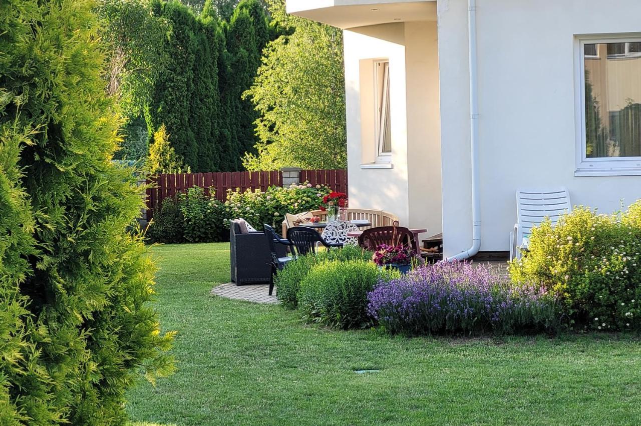 Chalet Villa Rex Druskininkai Exteriér fotografie