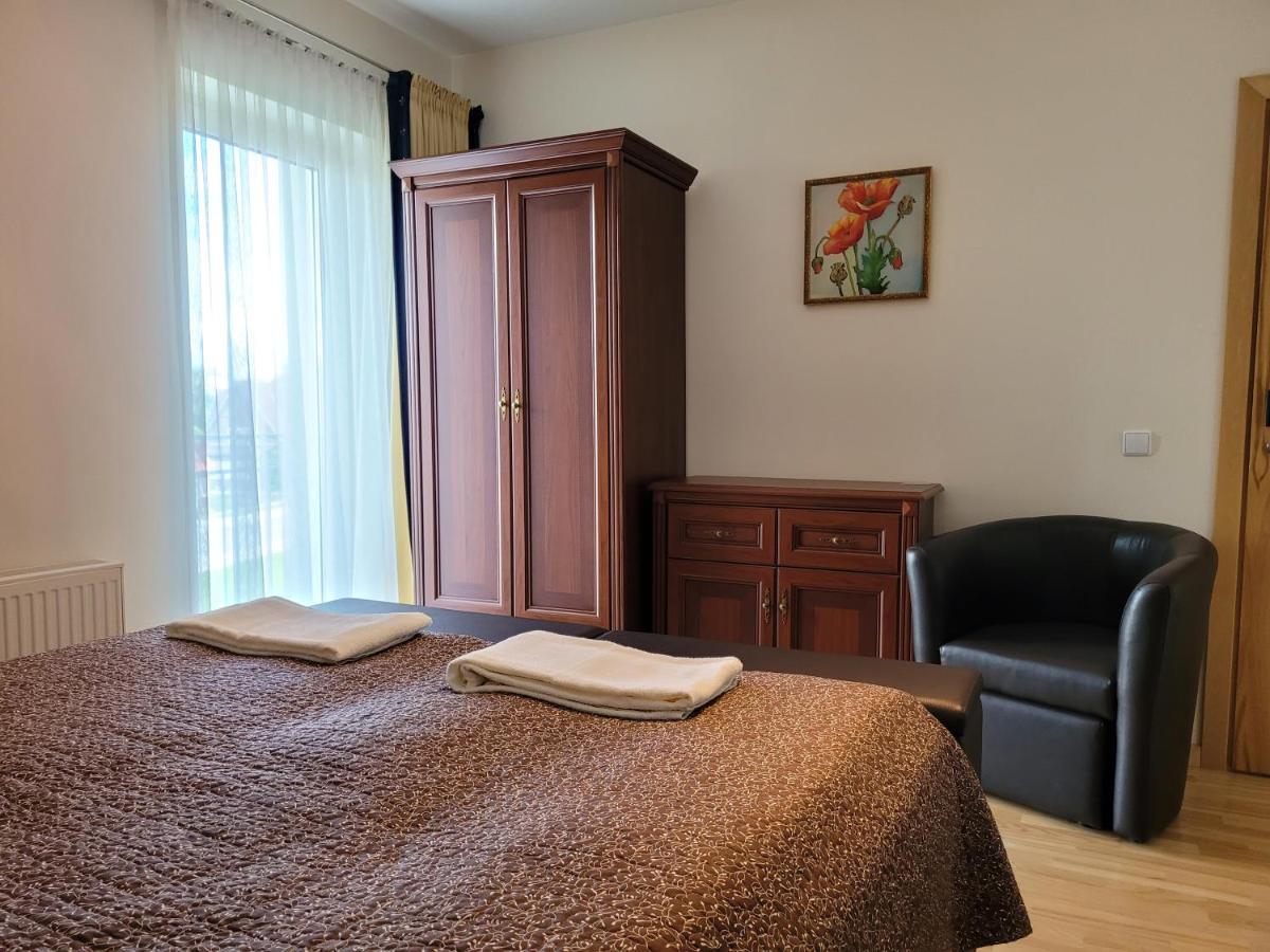 Chalet Villa Rex Druskininkai Exteriér fotografie
