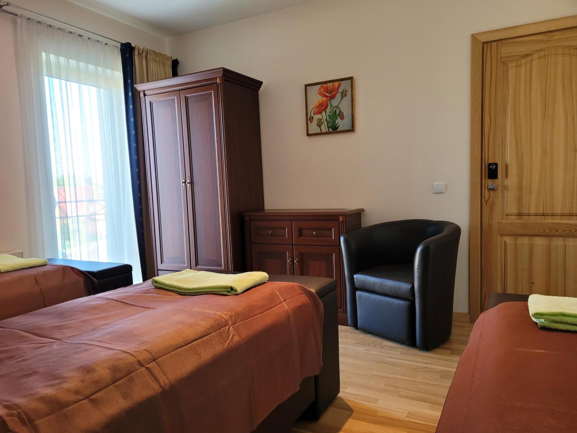 Chalet Villa Rex Druskininkai Exteriér fotografie