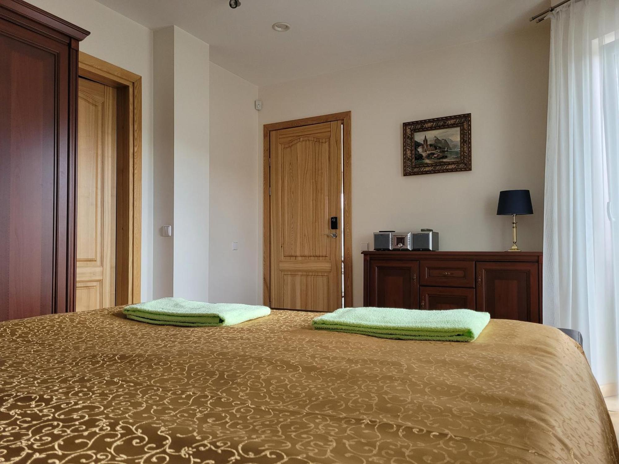Chalet Villa Rex Druskininkai Exteriér fotografie