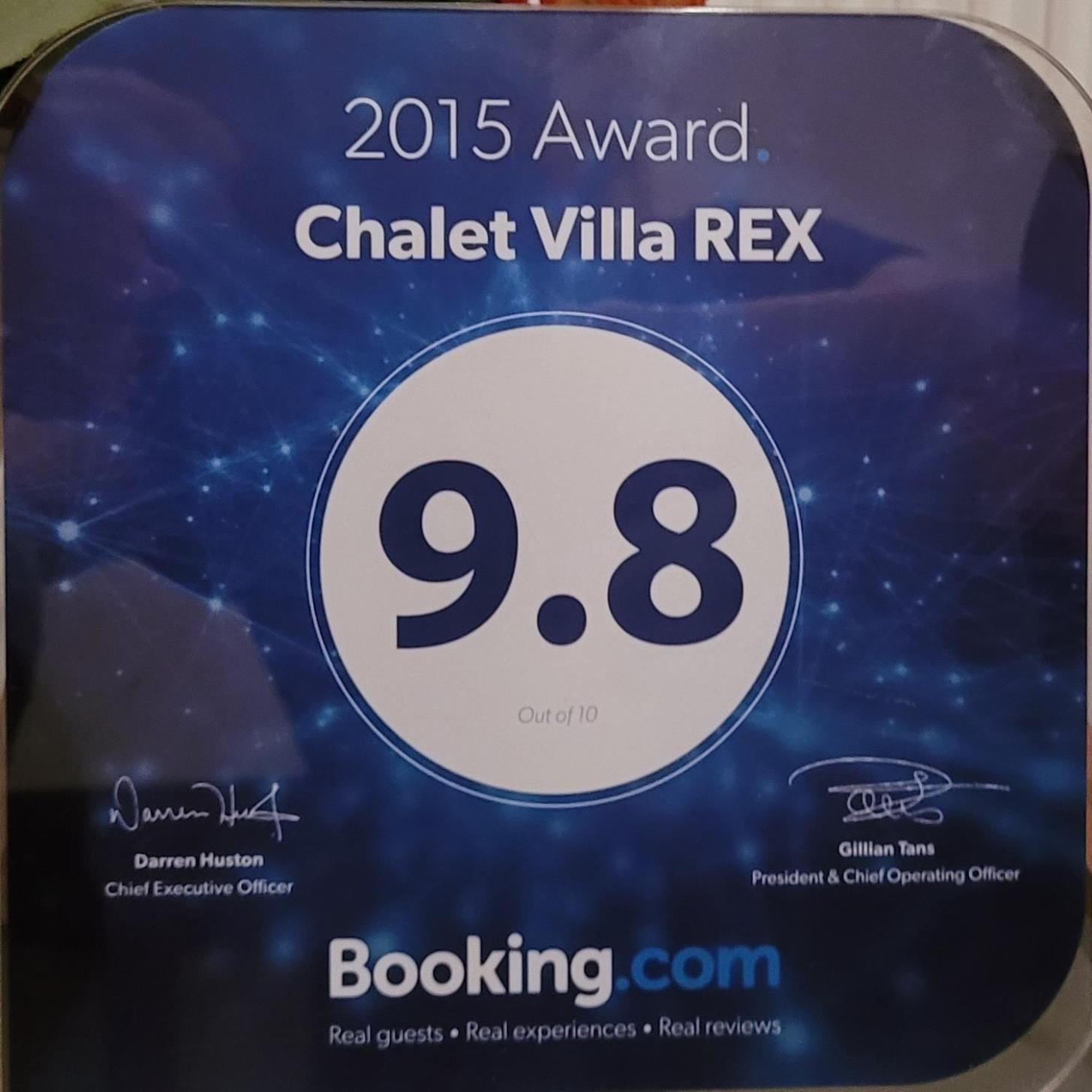 Chalet Villa Rex Druskininkai Exteriér fotografie