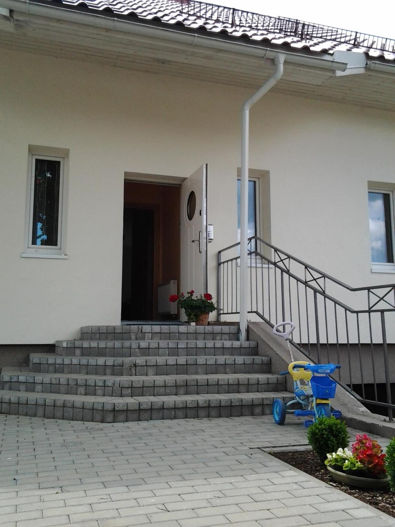Chalet Villa Rex Druskininkai Exteriér fotografie